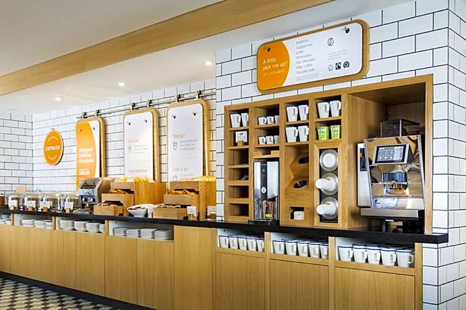 Holiday Inn Express St. Albans - M25 Jct.22 By IHG