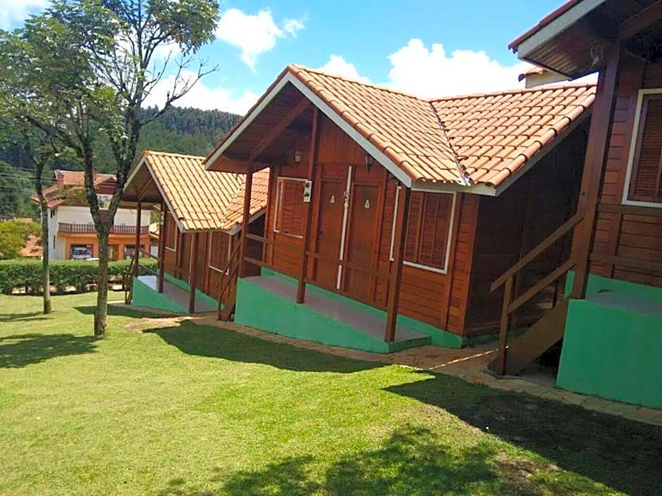 Chalés Eucaliptos -Recanto da Neusa-