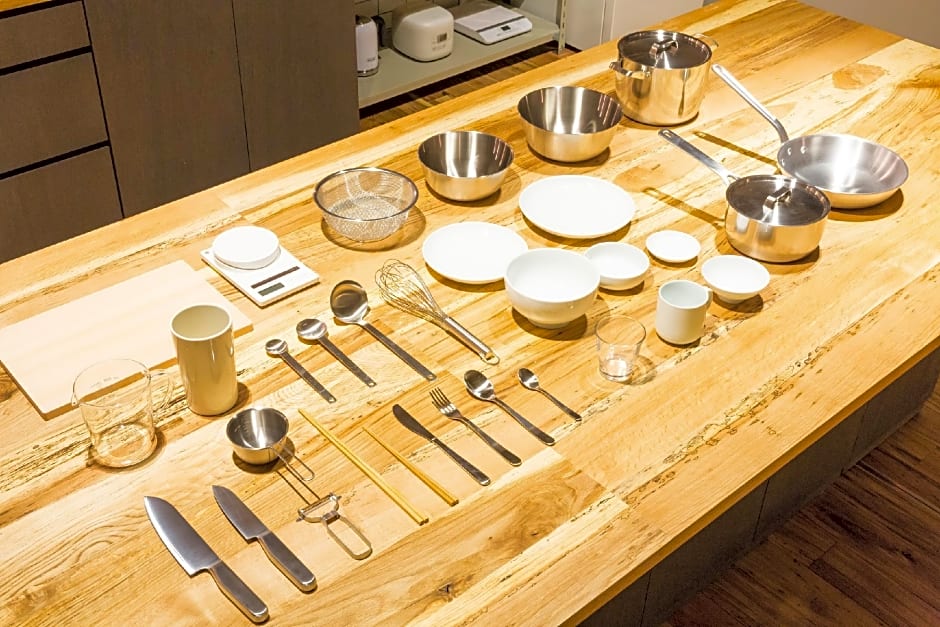 HATCHi Kanazawa by THE SHARE HOTELS