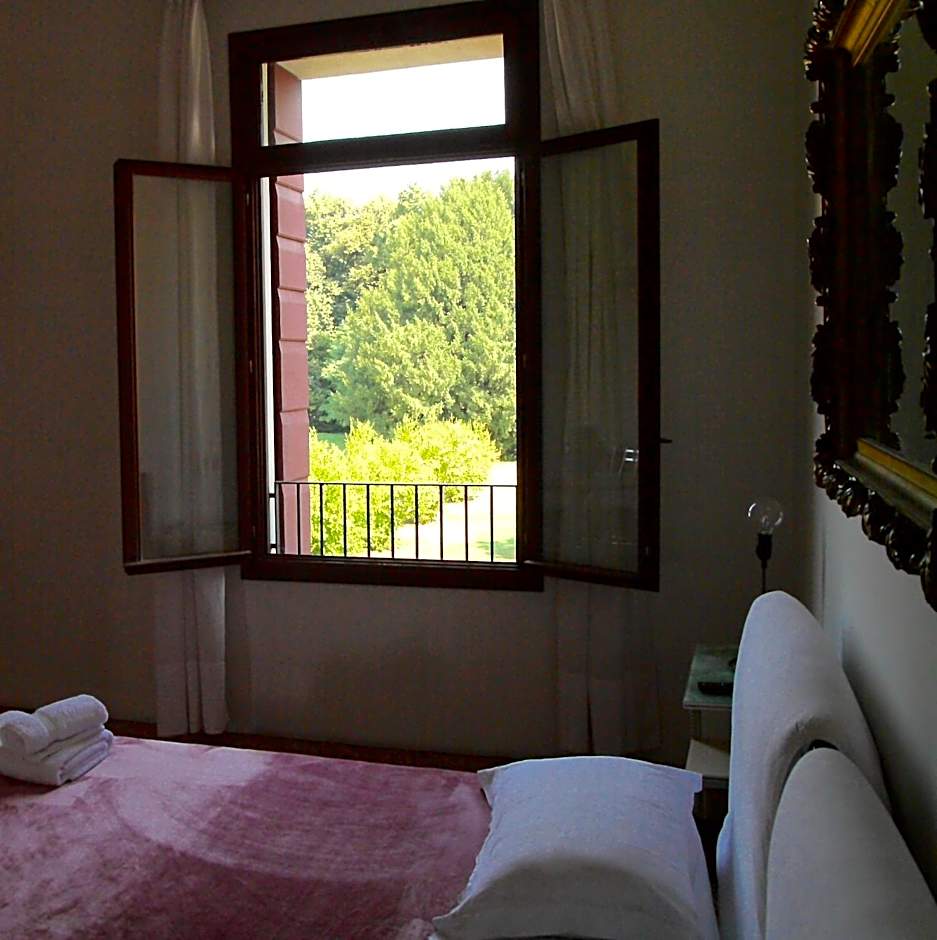 B&B Giardino Jappelli (Villa Ca' Minotto)