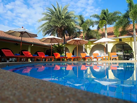 PM Lake Mabprachan Pattaya