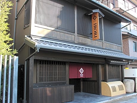 IRORI KYOTO STATION HIGASHI-HONGANJI