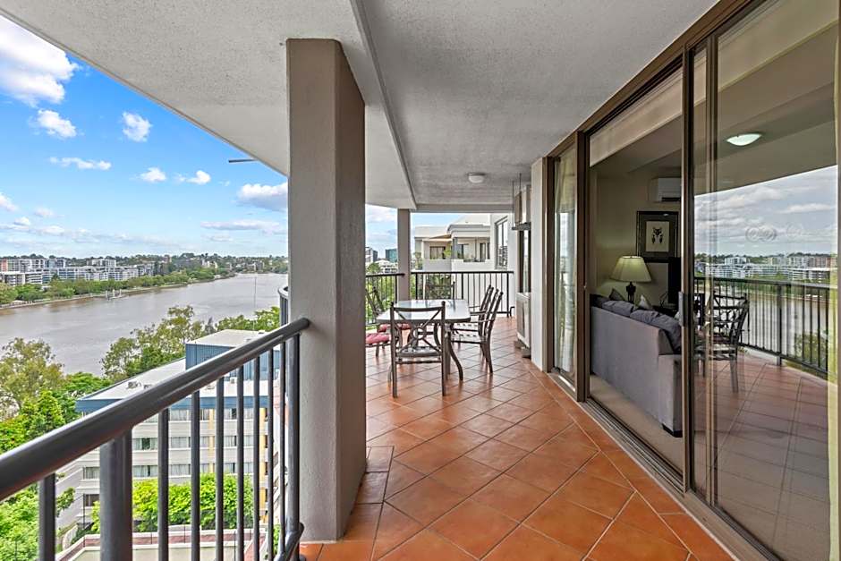 The Oasis Apartments