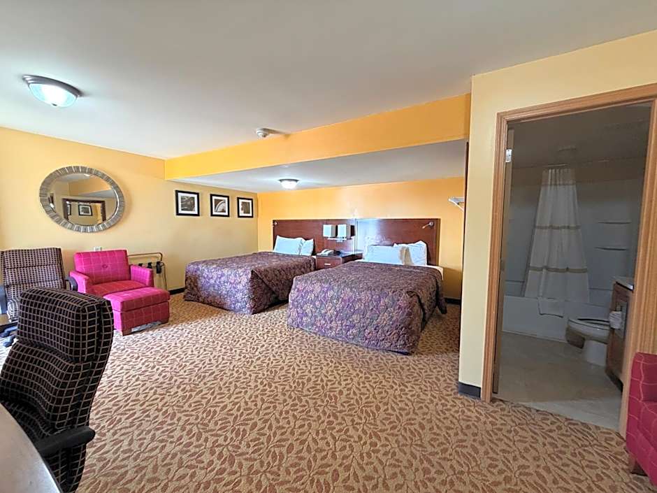 Regal Inn Coffeyville KS US 169