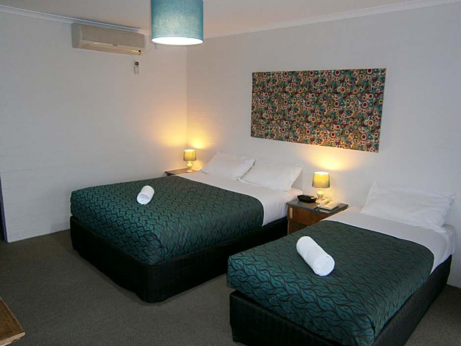 Albury Winsor Park Motor Inn