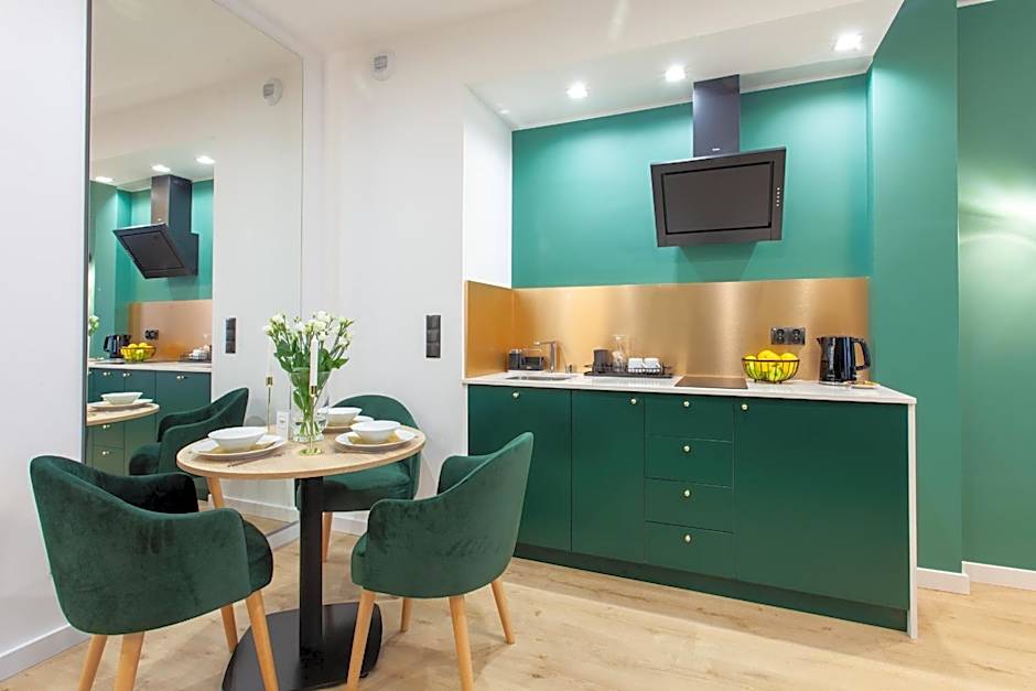 SQUARE APARTMENTS GDYNIA