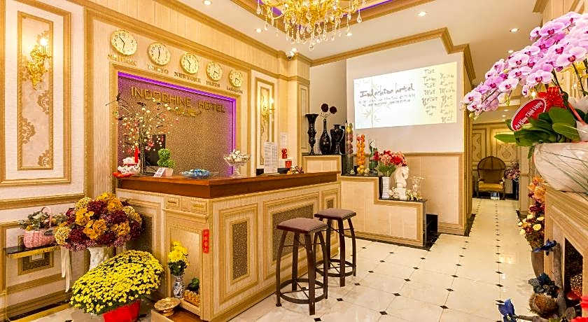 Indochine Ben Thanh Hotel & Apartments