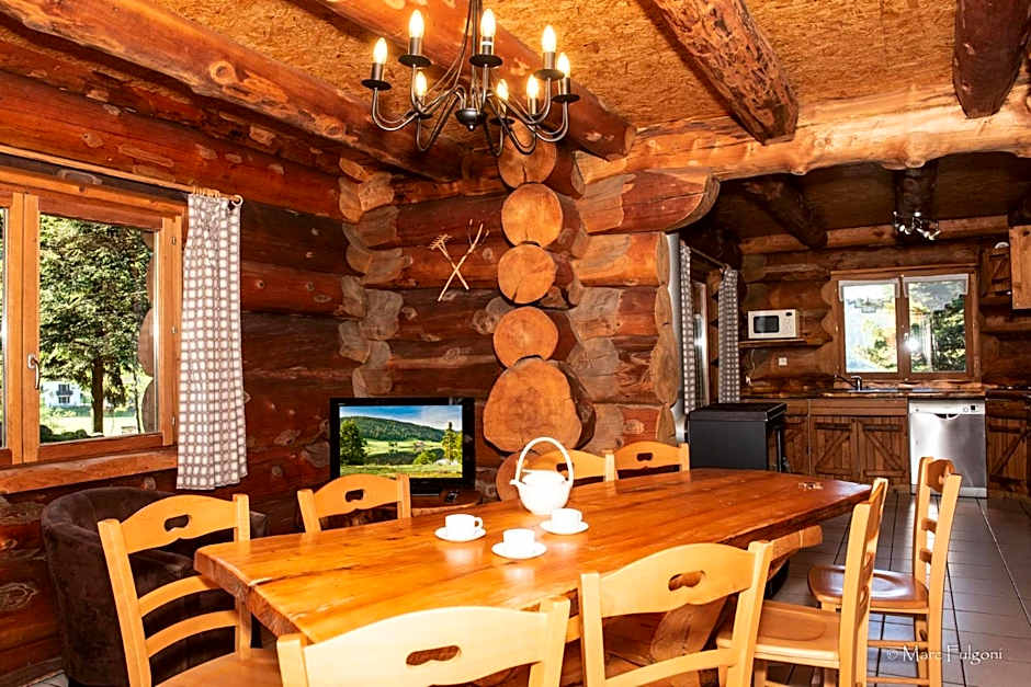 Le Couarôge Chalets et Appartements