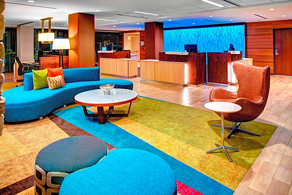 Fairfield Inn & Suites by Marriott Los Angeles LAX/El Segundo