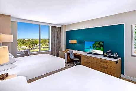 Queen Room with Two Queen Beds