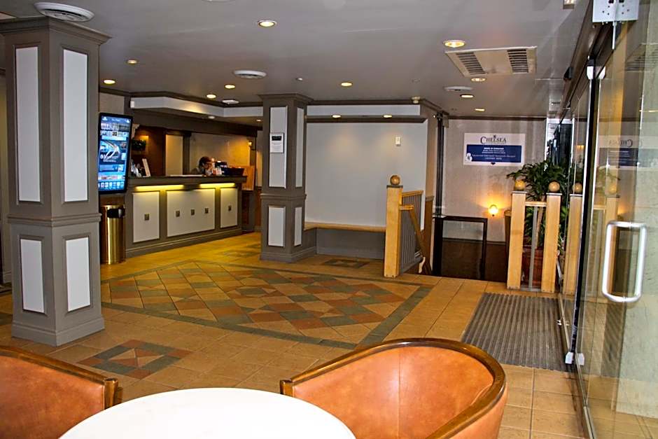Days Inn by Wyndham Vancouver Downtown