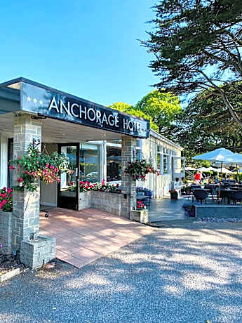 Anchorage Hotel & Spa