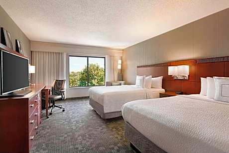 Room, 2 Queen Beds