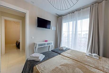 Classic Quadruple Room