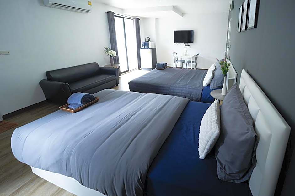 Baansuay Rattanathibet Apartment
