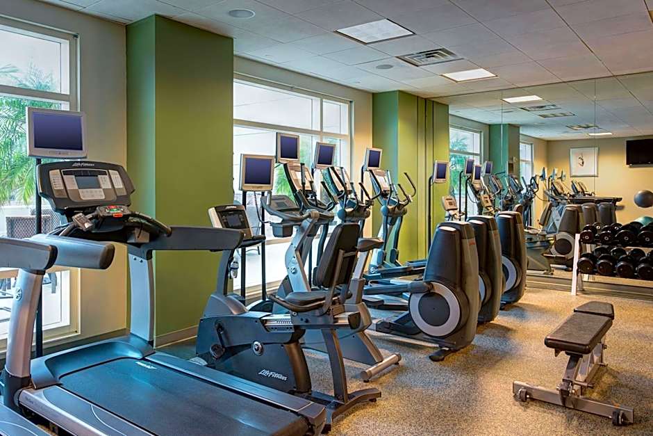 The Woodlands Waterway Marriott Hotel & Convention Center