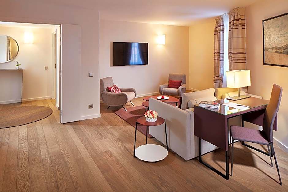 Hotel Regent Petite France & Spa