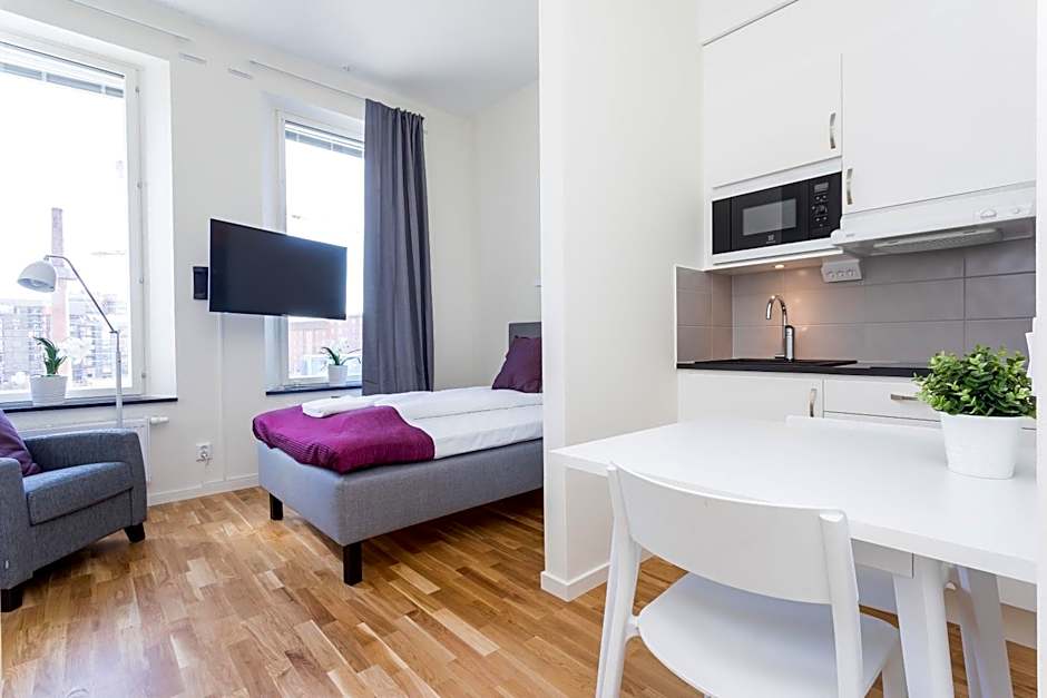ApartDirect Linköping Vasastaden