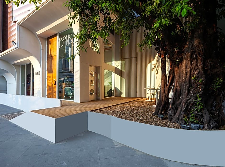 Bonsai Hotel Bangkok