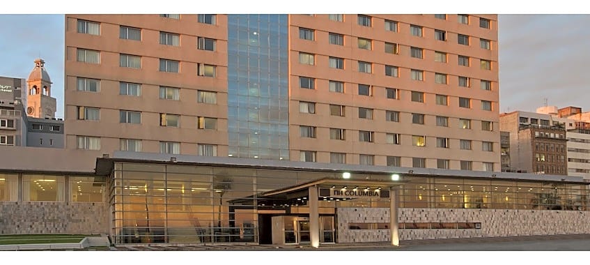NH Montevideo Columbia
