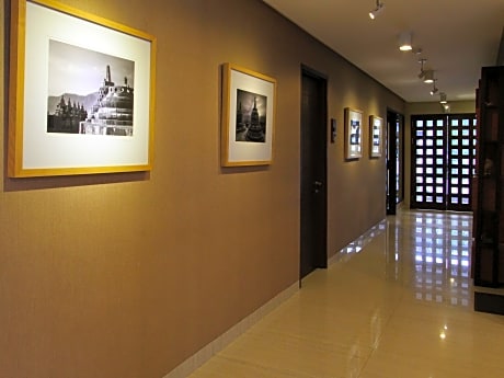 Java Go Residence by Jiwa Jawa