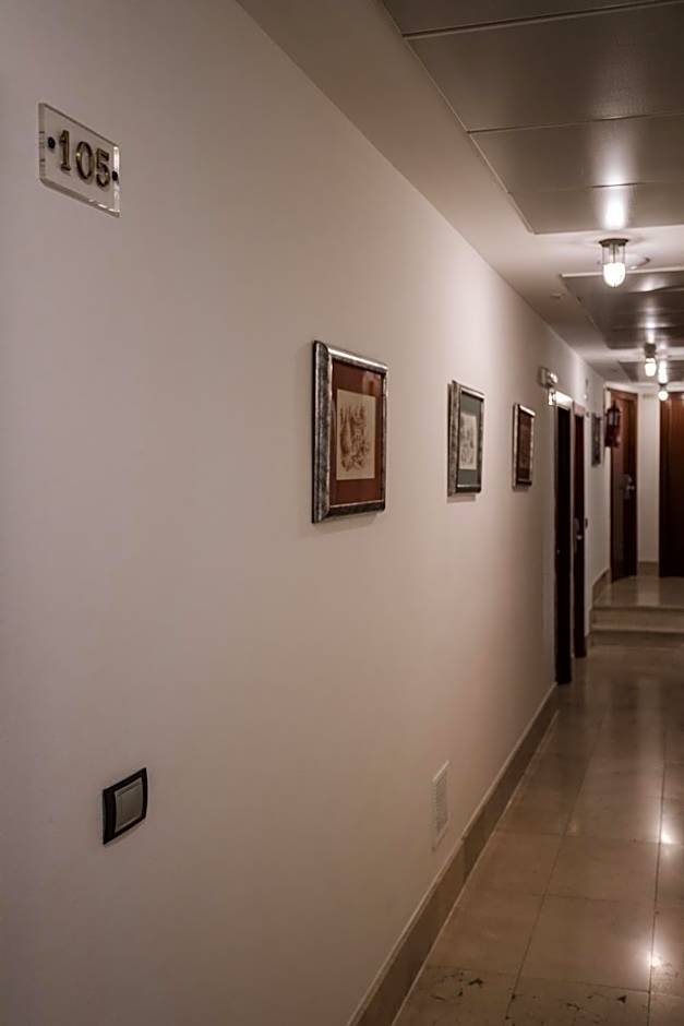 Hotel Restaurante Rúas