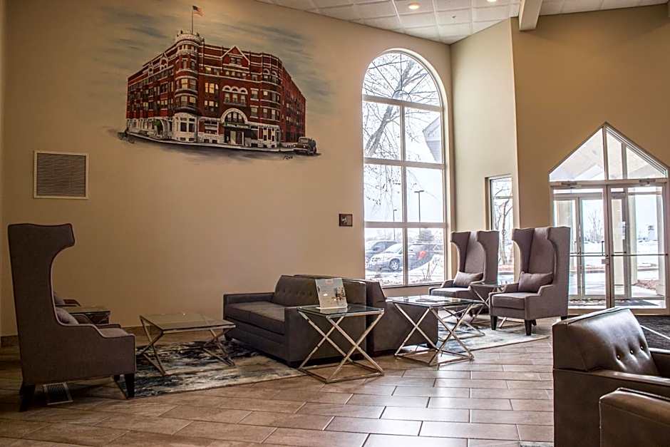 Cobblestone Suites - Oshkosh