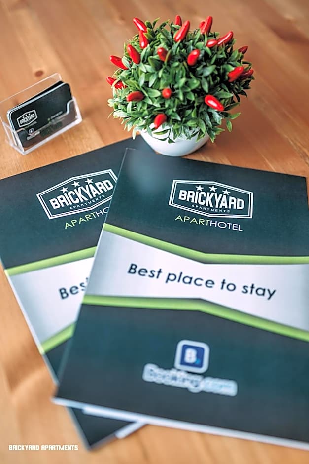 Brickyard Apartments Cluj