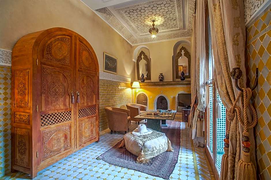 Riad & Spa Laurence Olivier