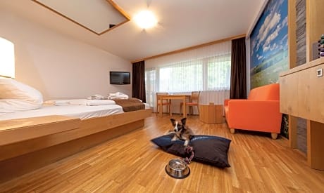 Deluxe Double Room with Shower