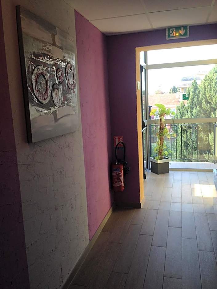 Atoll Hotel restaurant
