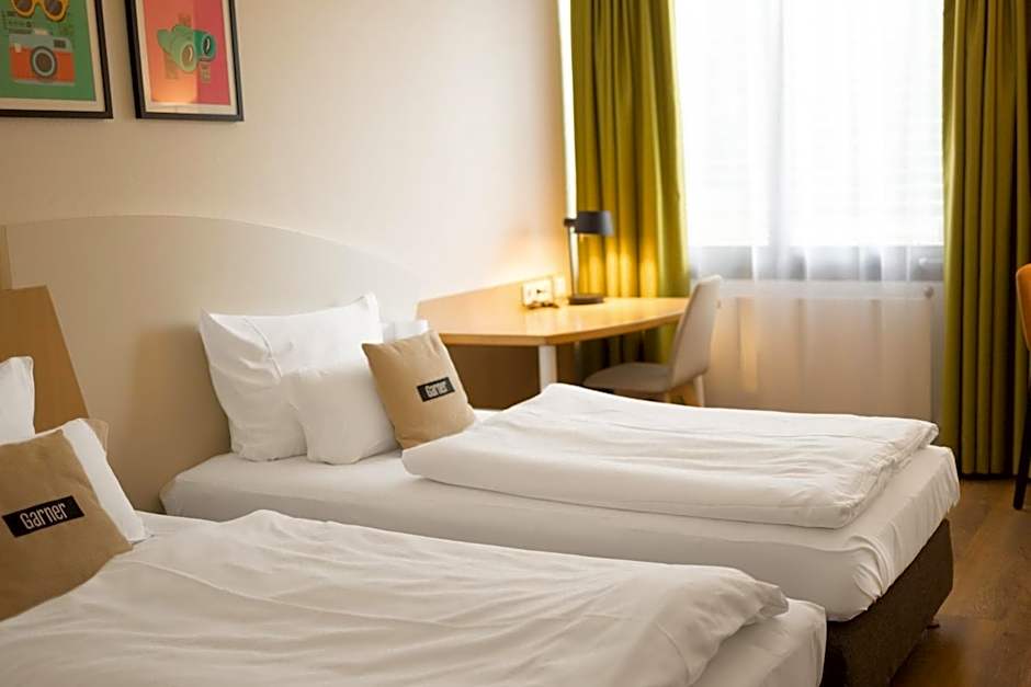 Garner Hotel Erlangen Sud by IHG