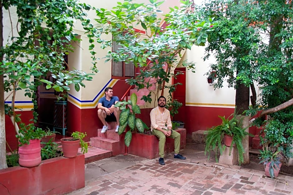 Copper Canyon Riverside Lodge