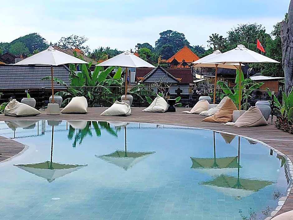 Spaces Bali Unique Boutique Hotel