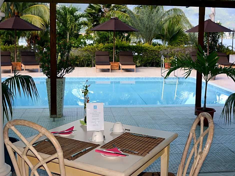 Villa De Cerf Seychelles