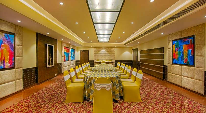 Lemon Tree Hotel Baddi