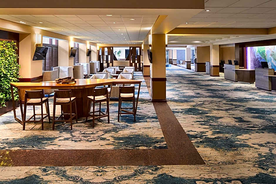 The Westin San Francisco Airport