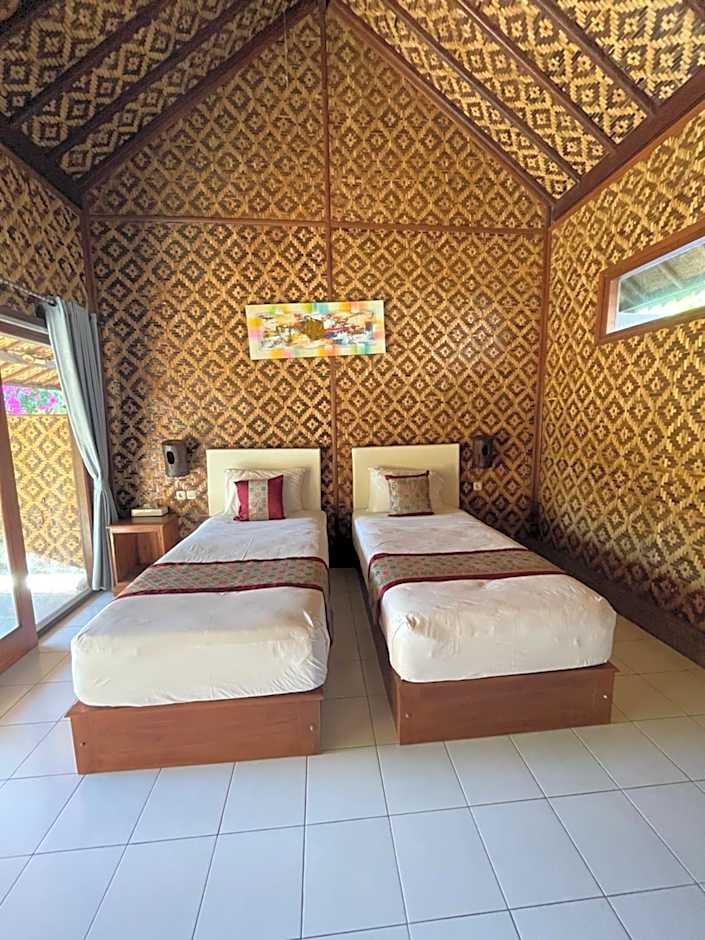 Tebu menjangan homestay
