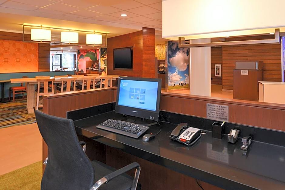 Fairfield Inn & Suites by Marriott Santa Cruz