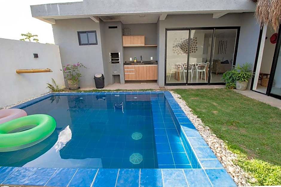 Houses in Milagres Just Steps from the Beach by MME