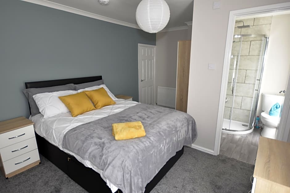Townhouse @ 32 Penkhull New Road Stoke