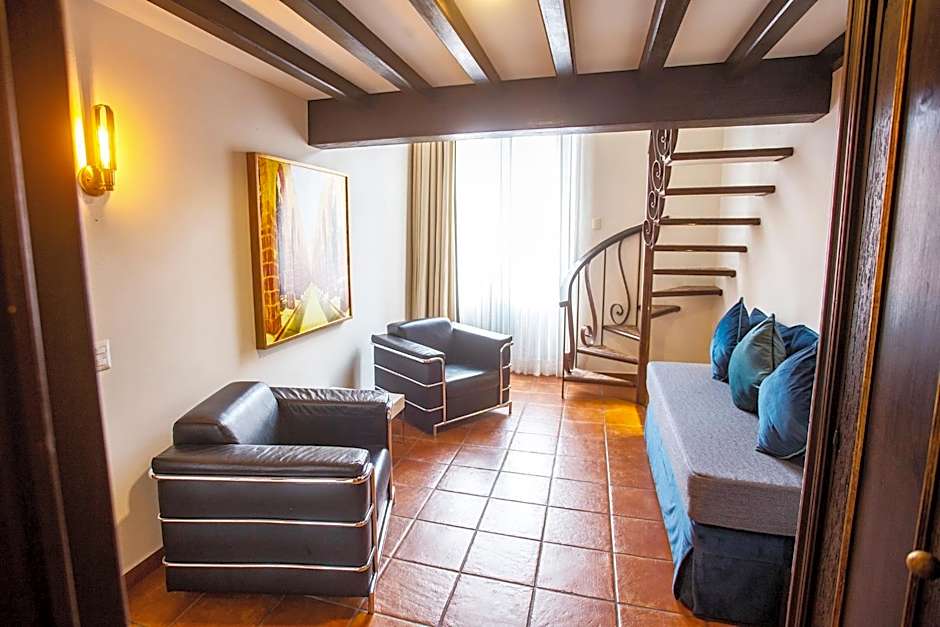 Hotel Herencia By Hosting House