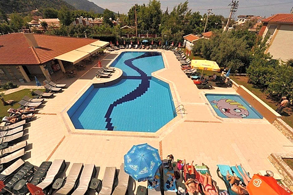 Mavruka Hotel