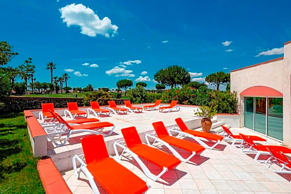 Vacanceole - Residence Le Palmyra Golf