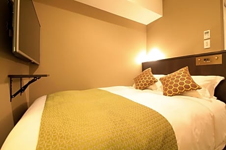 Standard Semi-Double Room - Smoking
