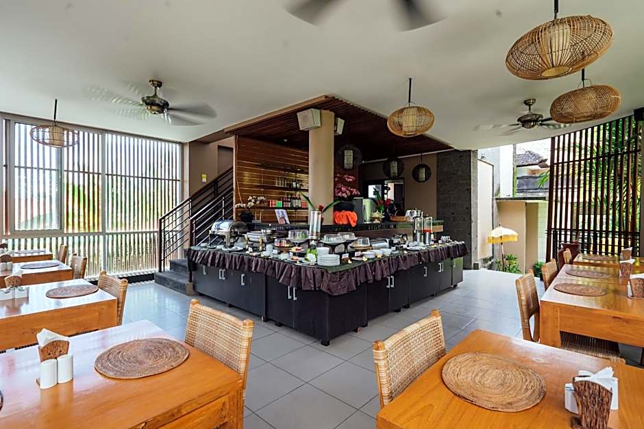 The Bidadari Villas & Spa Umalas, between Seminyak and Canggu