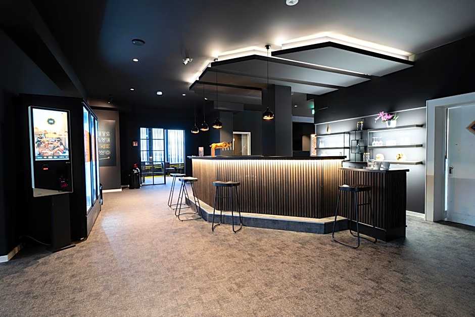 JustStay Mülheim Oberhausen Hotel & Apartments