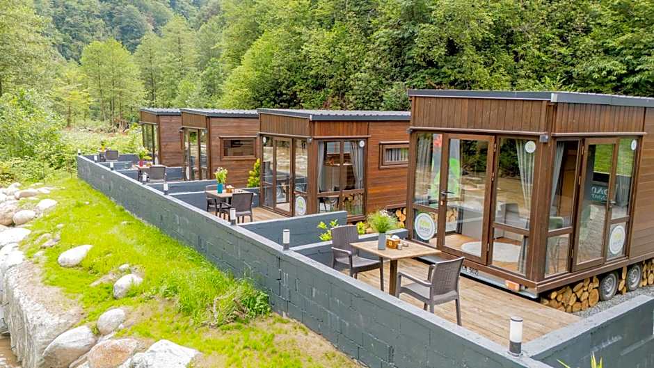 Danzi camping tiny house