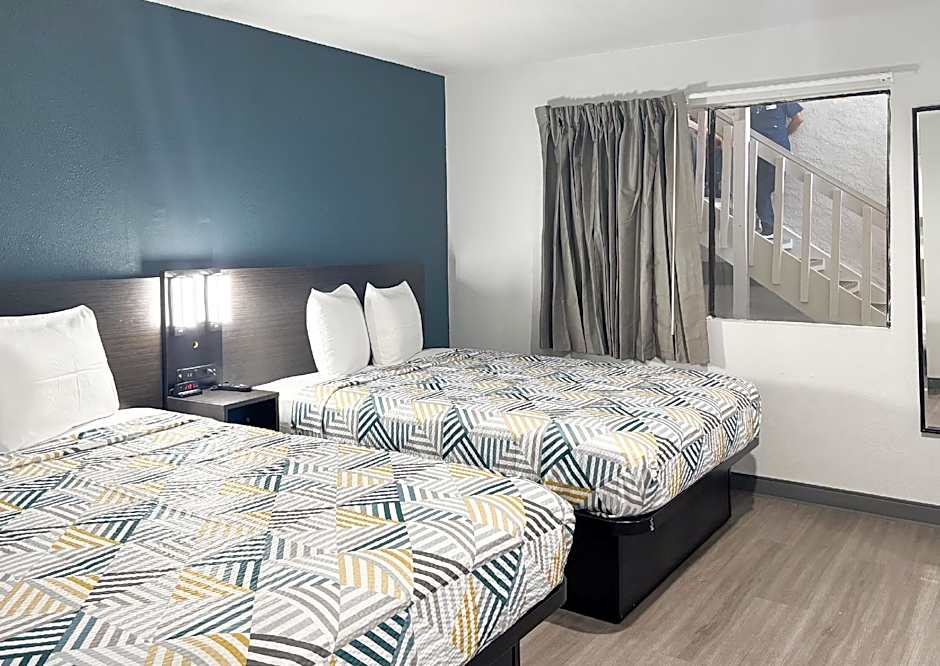 OYO Hotel Irving DFW Airport North