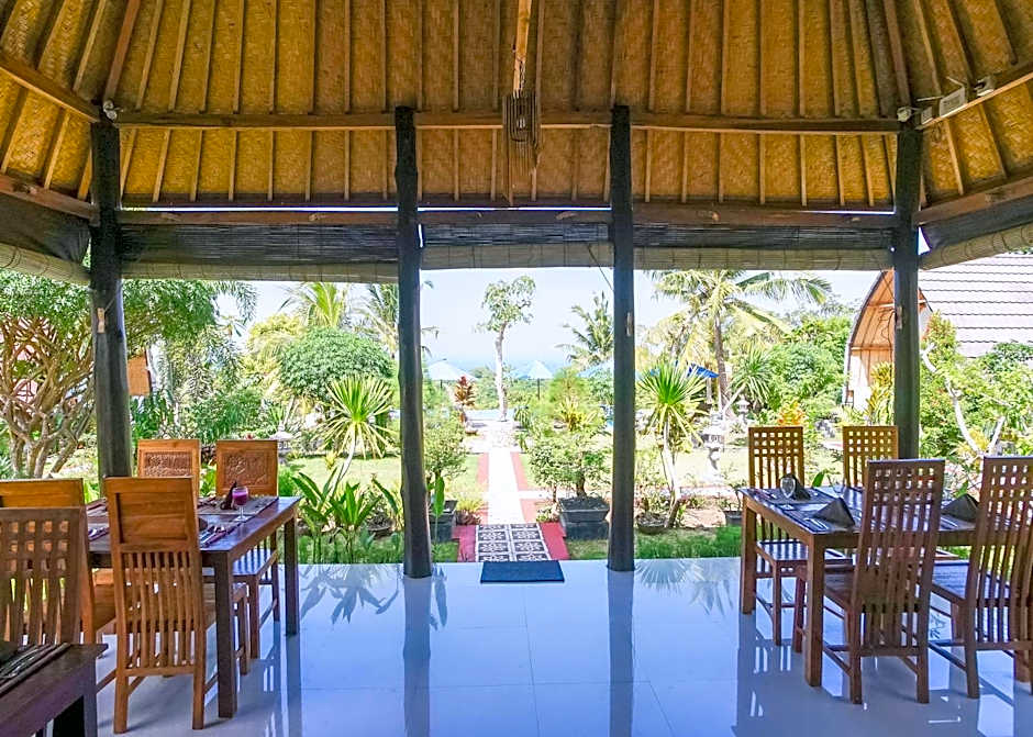 Penida Sunset Ocean View Bungalows